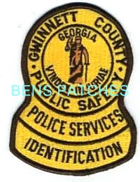 GEORGIA,A,GWINNETT COUNTY POLICE IDENTIFICATION 1_wm